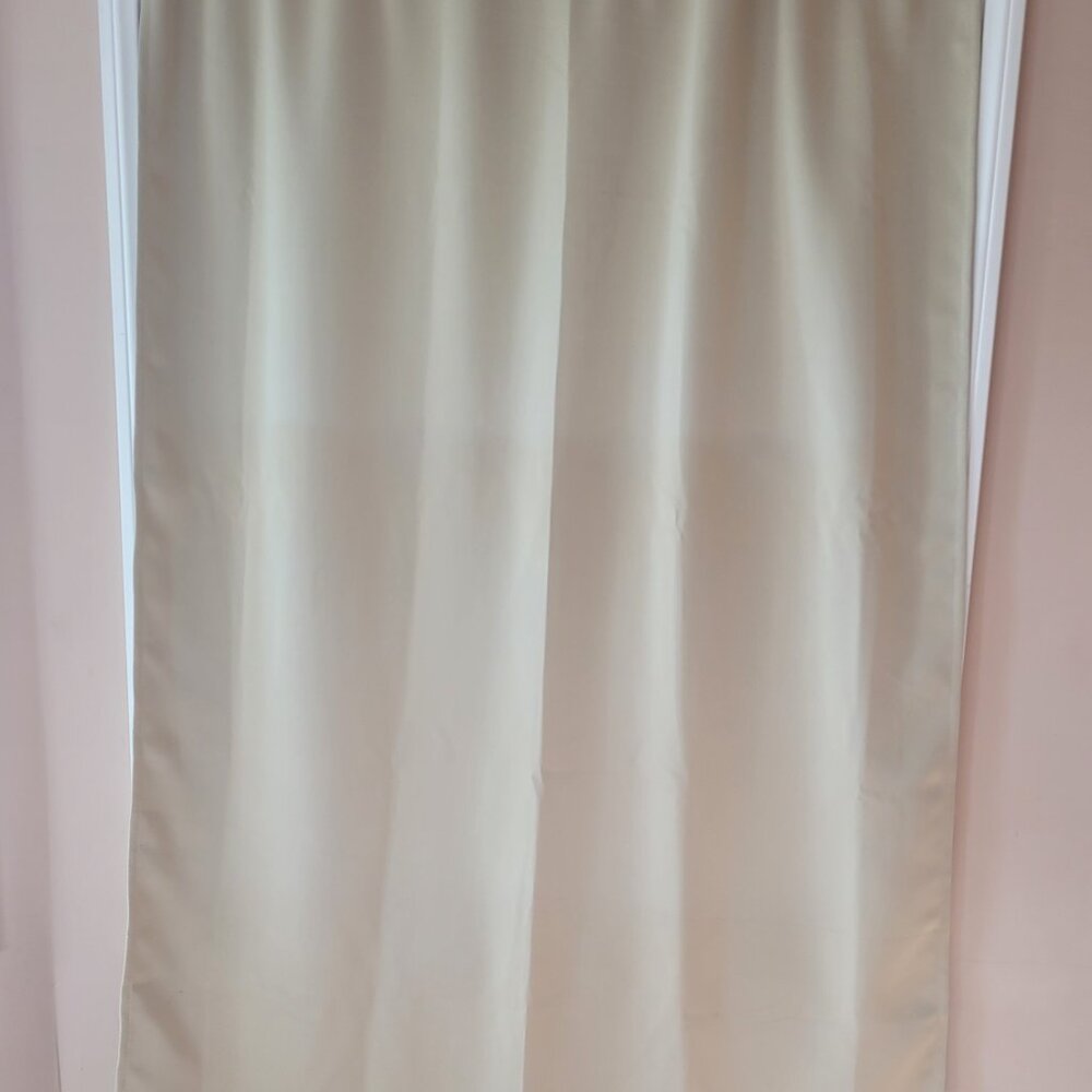 Deconovo cafe curtains set of 4, 42" x 64"